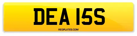DEA 15S