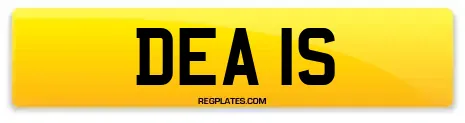 DEA 1S