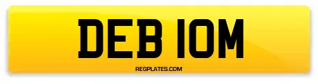 DEB 10M