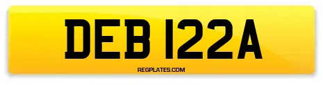 DEB 122A