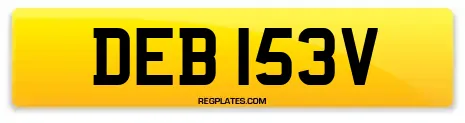 DEB 153V