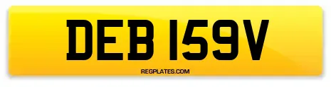 DEB 159V