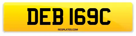DEB 169C