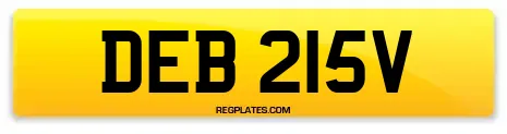 DEB 215V