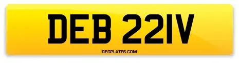 DEB 221V