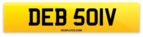 DEB 501V
