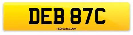 DEB 87C