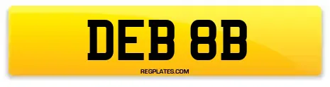 DEB 8B