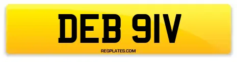 DEB 91V