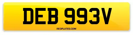DEB 993V