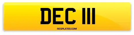 DEC 111