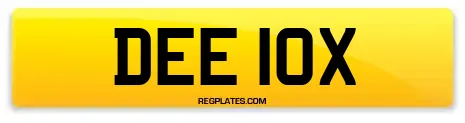 DEE 10X