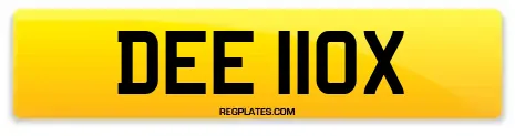 DEE 110X