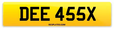 DEE 455X