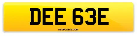DEE 63E