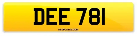 DEE 781