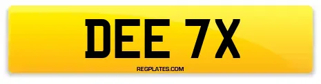 DEE 7X