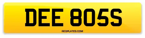 DEE 805S