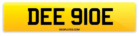 DEE 910E