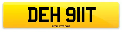 DEH 911T