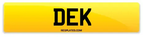 Registration