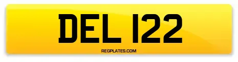 DEL 122
