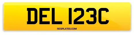 DEL 123C