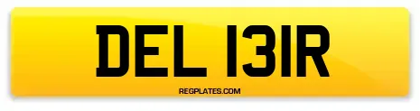 DEL 131R