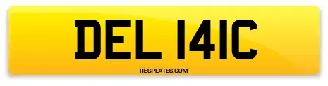 DEL 141C