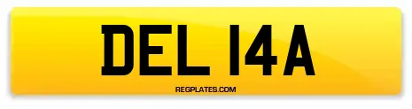 DEL 14A