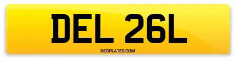 DEL 26L