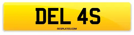 DEL 4S