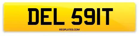 DEL 591T