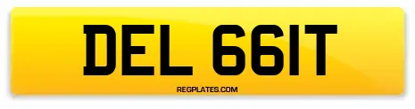 DEL 661T