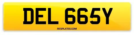 DEL 665Y
