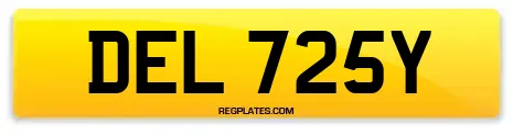 DEL 725Y