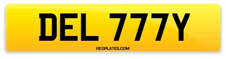 DEL 777Y