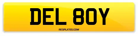 DEL 80Y