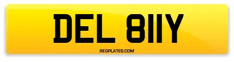 DEL 811Y