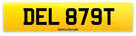 DEL 879T