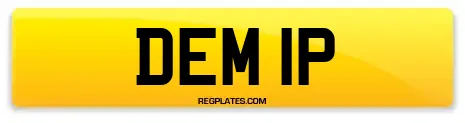 DEM 1P