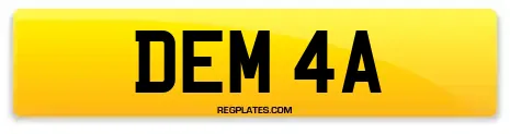 DEM 4A