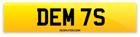 DEM 7S