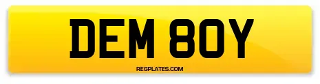 DEM 80Y