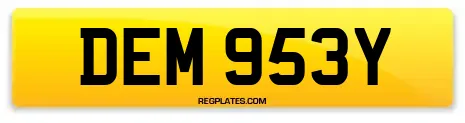 DEM 953Y