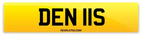 DEN 11S