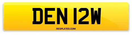 DEN 12W