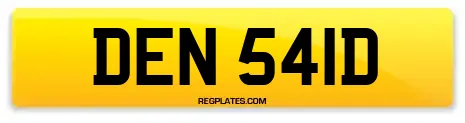 DEN 541D