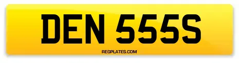 DEN 555S