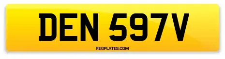 DEN 597V